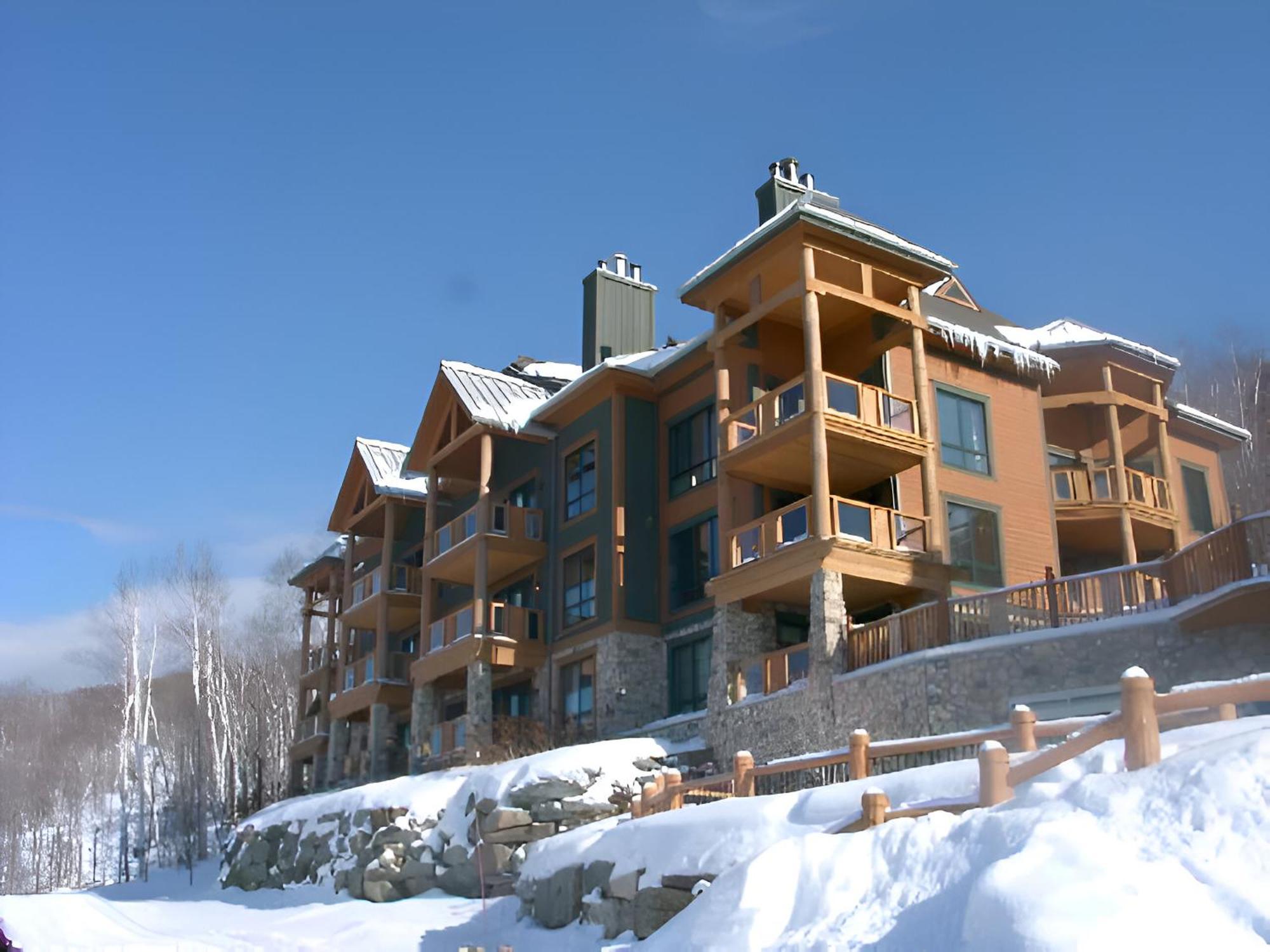 Luxurious Equinoxe Ski-In/Ski-Out Мон-Трамблан Екстер'єр фото